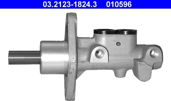 ATE 03.2123-1824.3 - Главный тормозной цилиндр unicars.by
