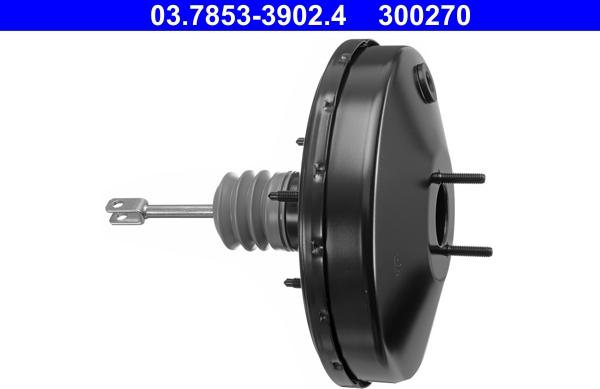 ATE 03.7853-3902.4 - Усилитель тормозного привода unicars.by