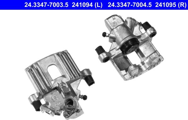 ATE 24.3347-7003.5 - Тормозной суппорт unicars.by