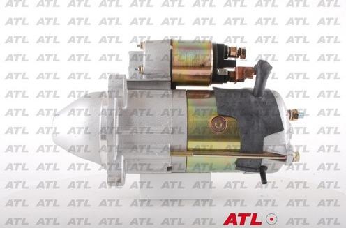 ATL Autotechnik A 90 480 - Стартер unicars.by