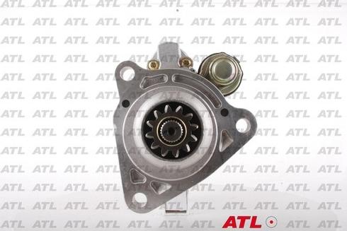 ATL Autotechnik A 90 430 - Стартер unicars.by