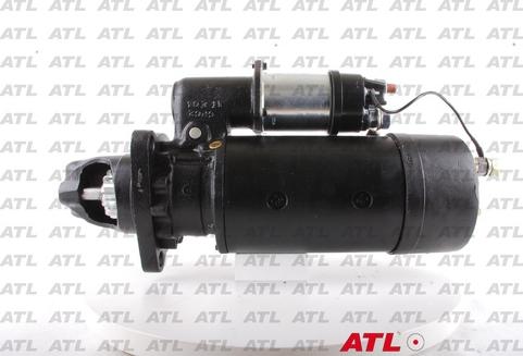 ATL Autotechnik A 90 040 - Стартер unicars.by