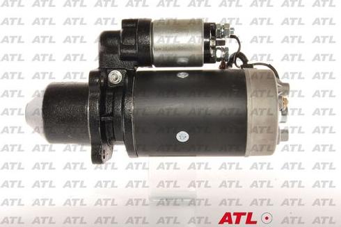 ATL Autotechnik A 90 880 - Стартер unicars.by