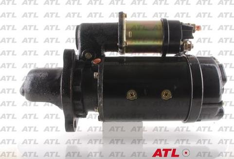 ATL Autotechnik A 90 250 - Стартер unicars.by