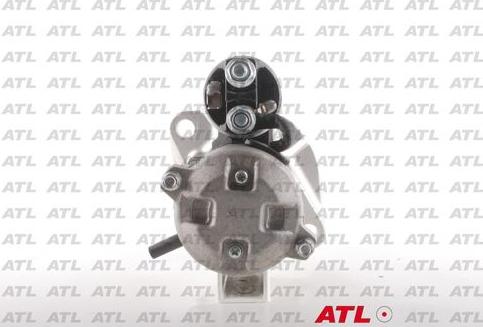 ATL Autotechnik A 90 790 - Стартер unicars.by