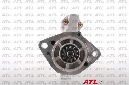 ATL Autotechnik A 90 730 - Стартер unicars.by