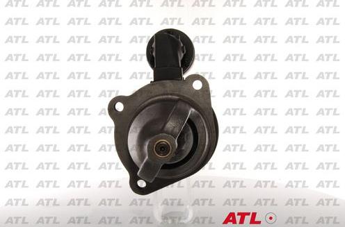 ATL Autotechnik A 91 460 - Стартер unicars.by