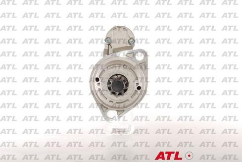 ATL Autotechnik A 91 410 - Стартер unicars.by