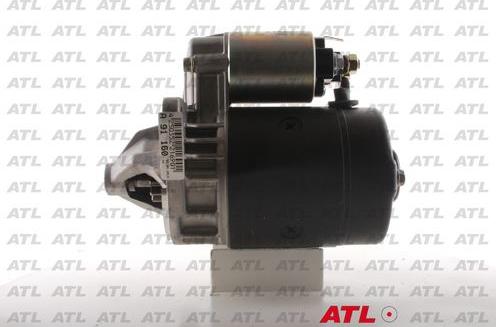 ATL Autotechnik A 91 160 - Стартер unicars.by