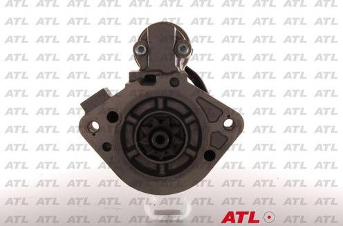 ATL Autotechnik A 91 390 - Стартер unicars.by