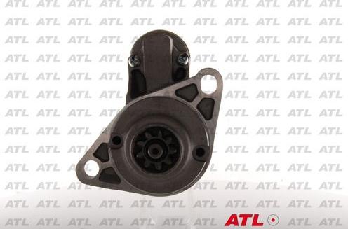 ATL Autotechnik A 91 380 - Стартер unicars.by