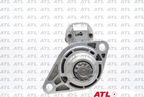 ATL Autotechnik A 92 421 - Стартер unicars.by