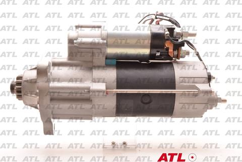 ATL Autotechnik A 92 590 - Стартер unicars.by