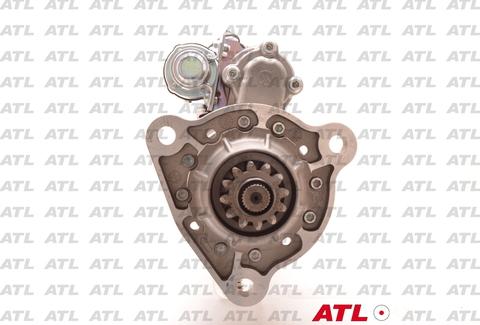 ATL Autotechnik A 92 590 - Стартер unicars.by