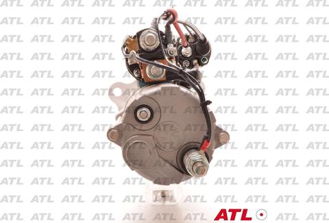 ATL Autotechnik A 92 590 - Стартер unicars.by