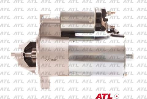 ATL Autotechnik A 92 040 - Стартер unicars.by