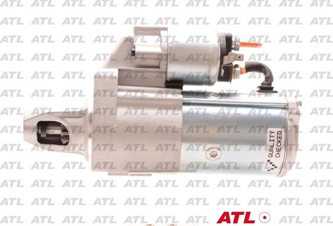 ATL Autotechnik A 92 170 - Стартер unicars.by