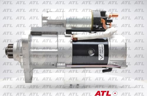 ATL Autotechnik A 92 741 - Стартер unicars.by