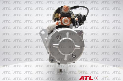 ATL Autotechnik A 92 741 - Стартер unicars.by