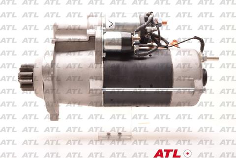 ATL Autotechnik A 92 730 - Стартер unicars.by