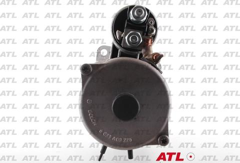 ATL Autotechnik A 19 020 - Стартер unicars.by