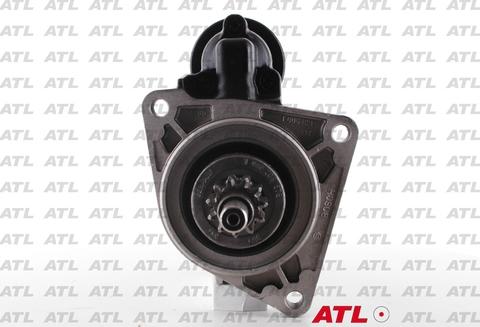 ATL Autotechnik A 14 950 - Стартер unicars.by