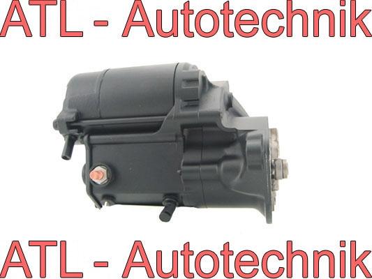 ATL Autotechnik A 14 490 - Стартер unicars.by