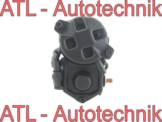 ATL Autotechnik A 14 490 - Стартер unicars.by