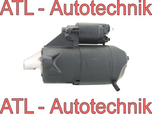 ATL Autotechnik A 14 540 - Стартер unicars.by