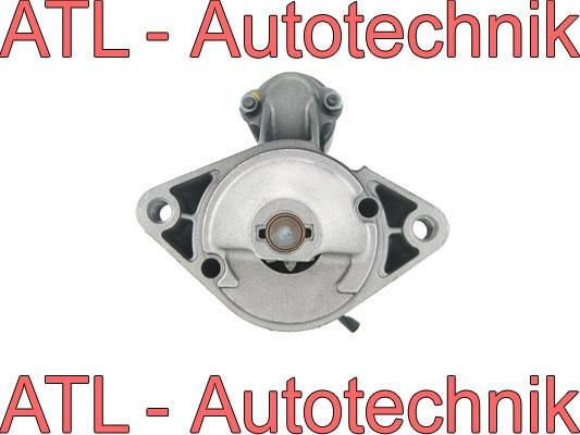 ATL Autotechnik A 14 540 - Стартер unicars.by