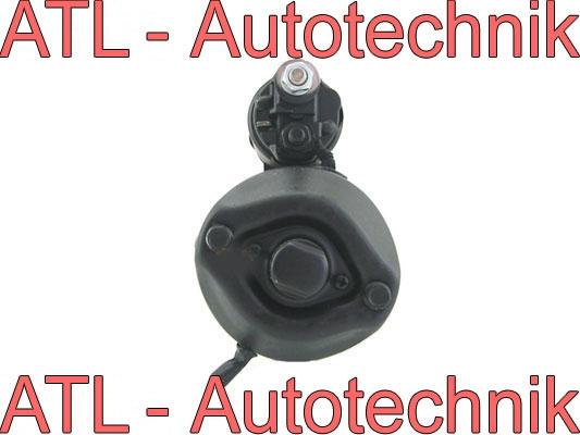 ATL Autotechnik A 14 540 - Стартер unicars.by