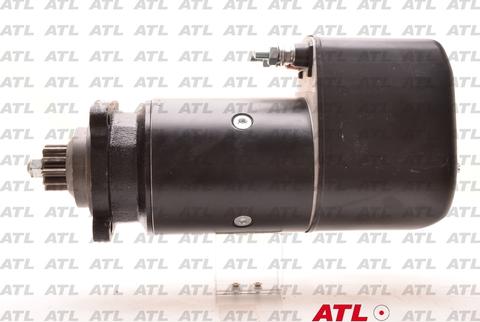 ATL Autotechnik A 14 550 - Стартер unicars.by