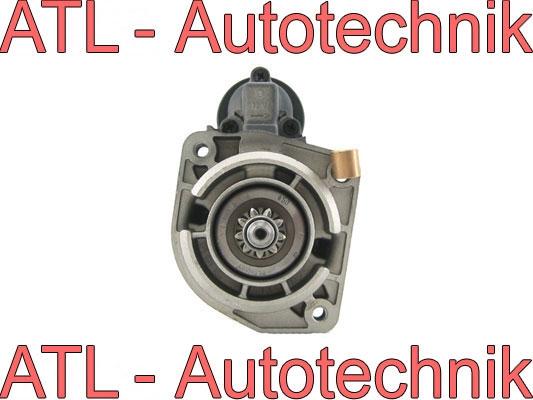 ATL Autotechnik A 14 580 - Стартер unicars.by