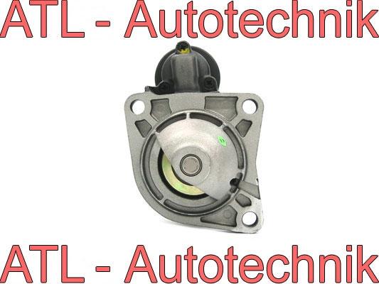 ATL Autotechnik A 14 600 - Стартер unicars.by