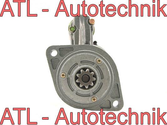 ATL Autotechnik A 14 090 - Стартер unicars.by