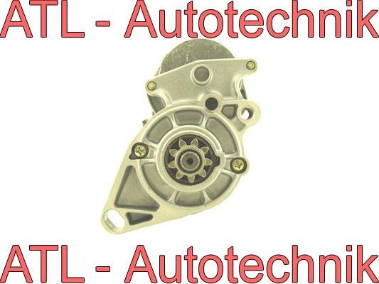 ATL Autotechnik A 14 040 - Стартер unicars.by