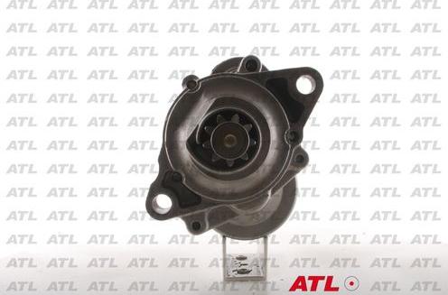 ATL Autotechnik A 14 050 - Стартер unicars.by