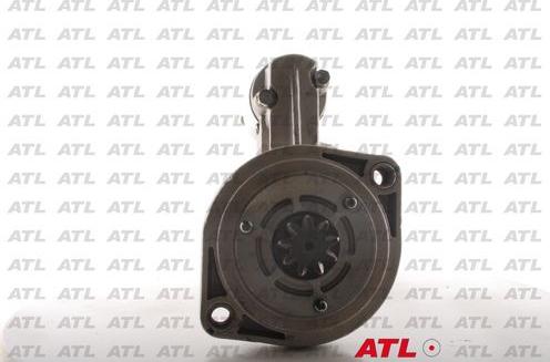 ATL Autotechnik A 14 080 - Стартер unicars.by