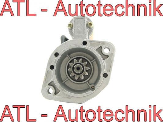 ATL Autotechnik A 14 160 - Стартер unicars.by