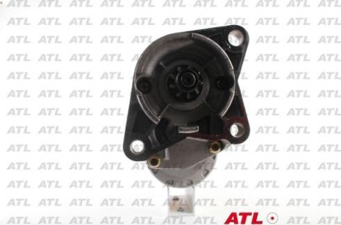 ATL Autotechnik A 14 100 - Стартер unicars.by