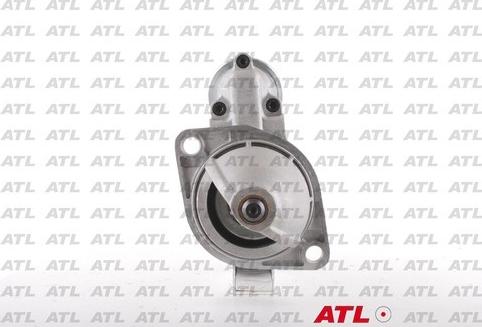 ATL Autotechnik A 14 890 - Стартер unicars.by