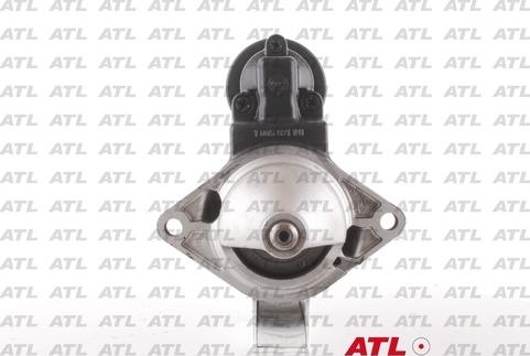 ATL Autotechnik A 14 860 - Стартер unicars.by