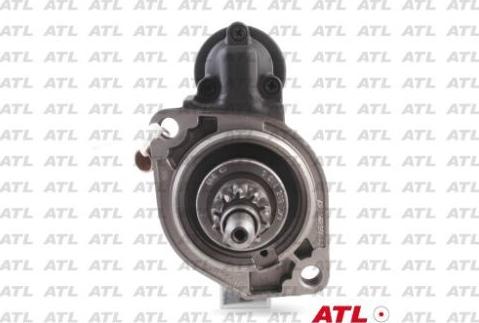 ATL Autotechnik A 14 810 - Стартер unicars.by