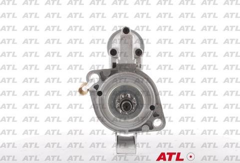 ATL Autotechnik A 14 830 - Стартер unicars.by