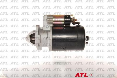 ATL Autotechnik A 14 280 - Стартер unicars.by