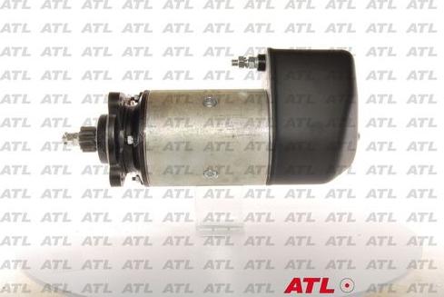 ATL Autotechnik A 14 790 - Стартер unicars.by