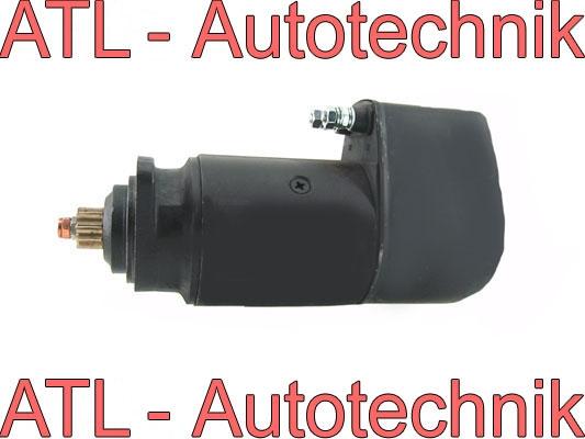 ATL Autotechnik A 14 780 - Стартер unicars.by