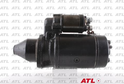 ATL Autotechnik A 14 730 - Стартер unicars.by