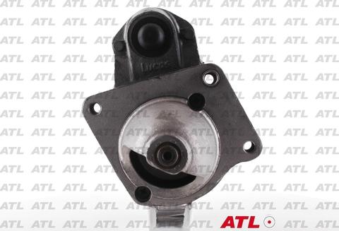 ATL Autotechnik A 14 770 - Стартер unicars.by