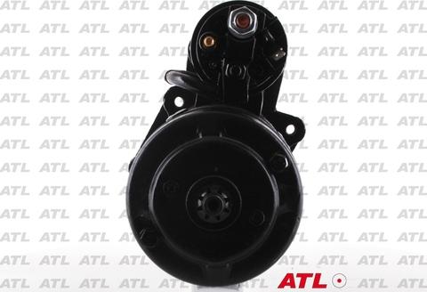 ATL Autotechnik A 14 770 - Стартер unicars.by